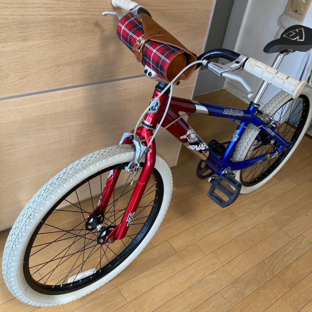 自転車本体 SNAFU K2 MAIN TIME PRO 24