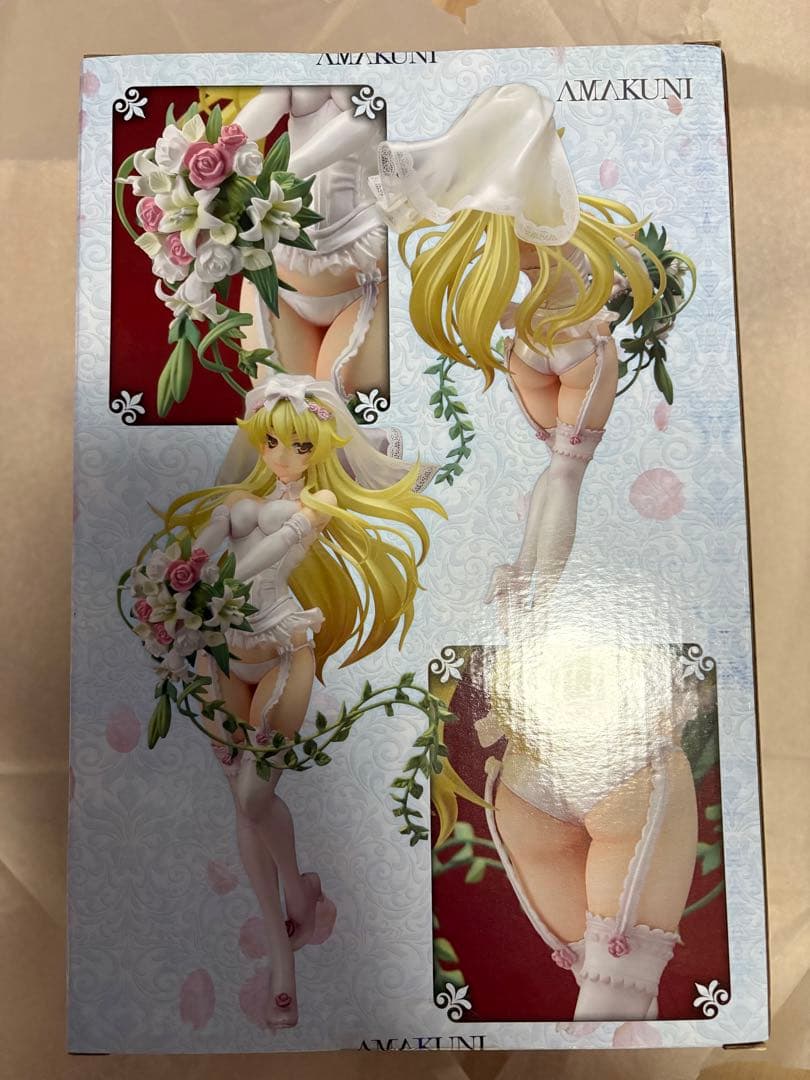 【最終値下】装甲悪鬼村正 足利茶々丸 ウェディングVer.【限定版】