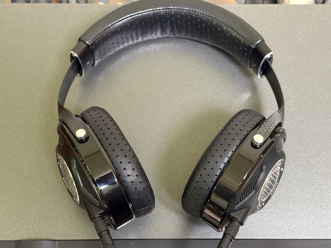 Focal Utopiaフォーカル ヘッドホン