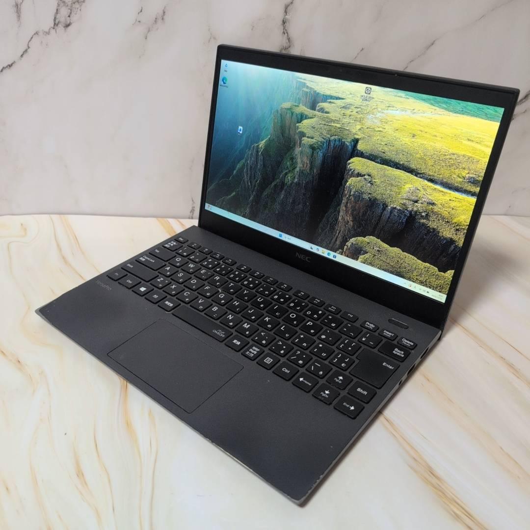 【メモリ16GB】NEC 超軽量・薄型i7 SSD256 office2021