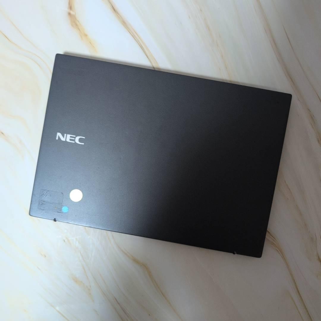 【メモリ16GB】NEC 超軽量・薄型i7 SSD256 office2021