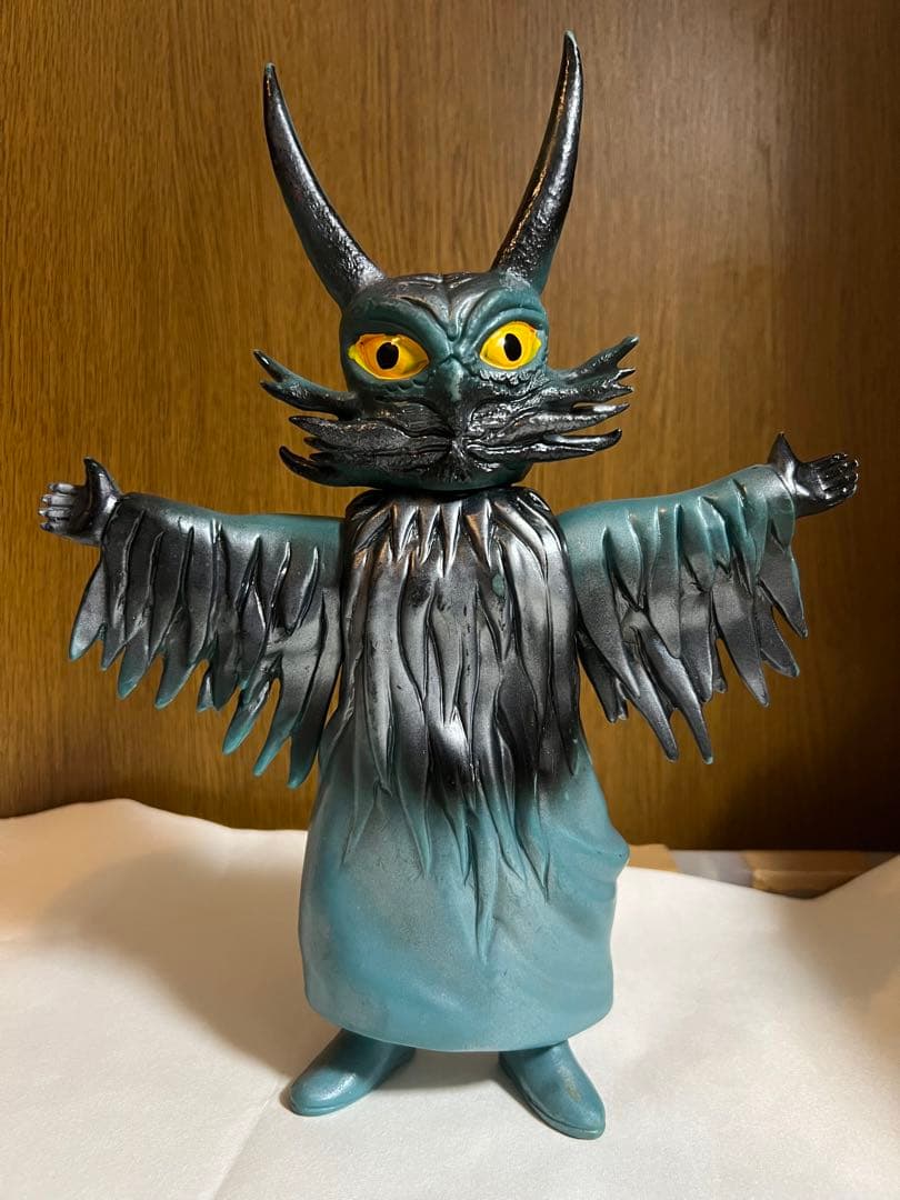 超激レア　超人バロムワン　ドルゲ魔人　スタンダードサイズ　旧バンダイ