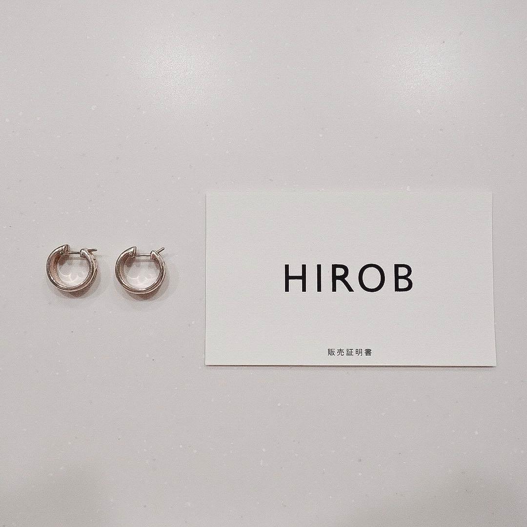 Tiffany & Co. ティファニー ピアス　アトラス　フープピアスオールド