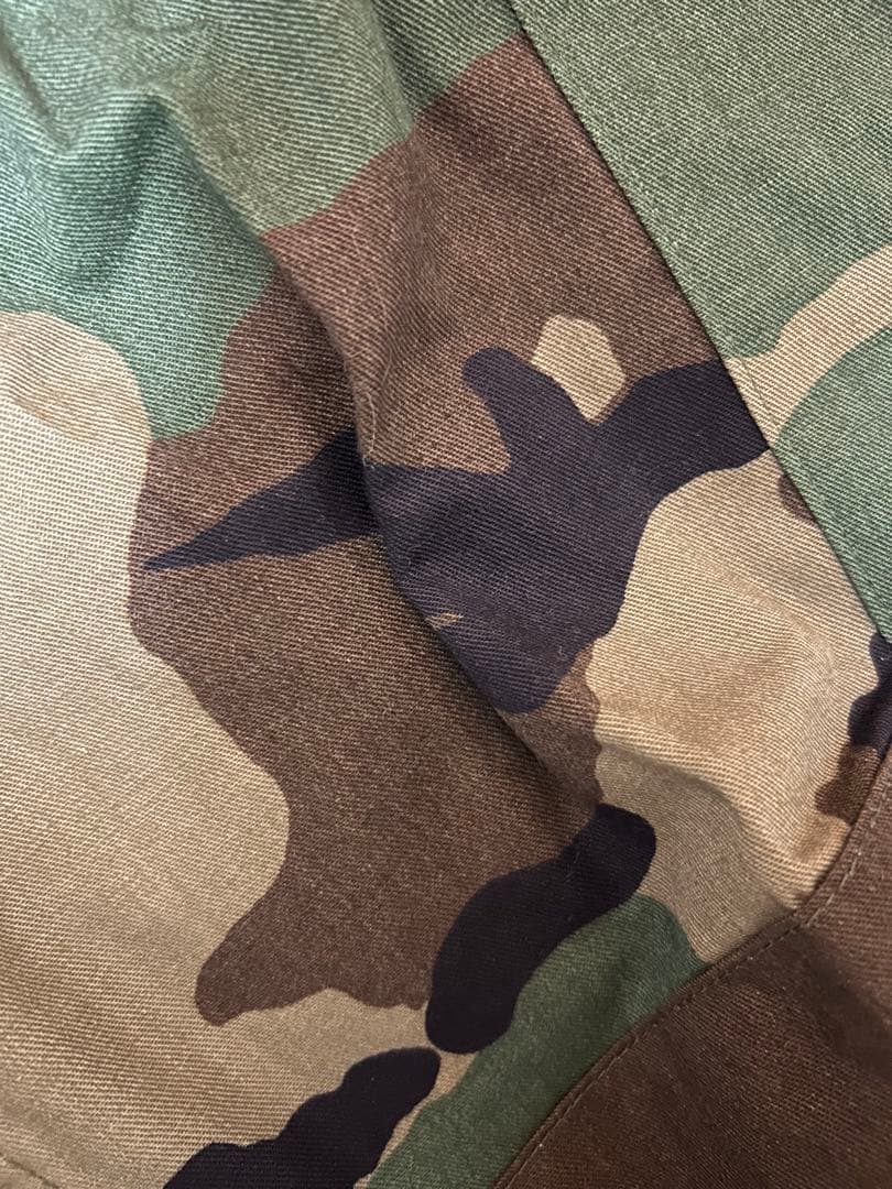 未使用　米軍　アメリカ軍　迷彩パンツ　軍パン8415-01-084-1712