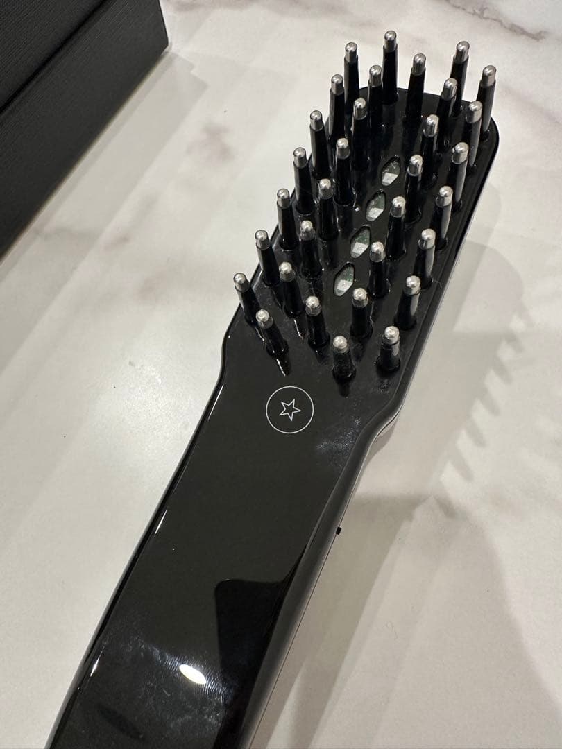 デンキバリブラシ　美顔器 スカルプケア