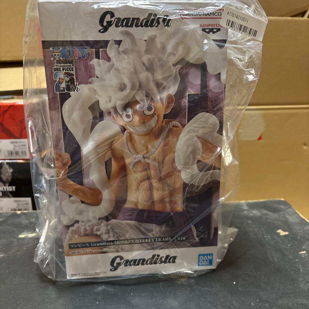 ONE PIECE フィギュアセット