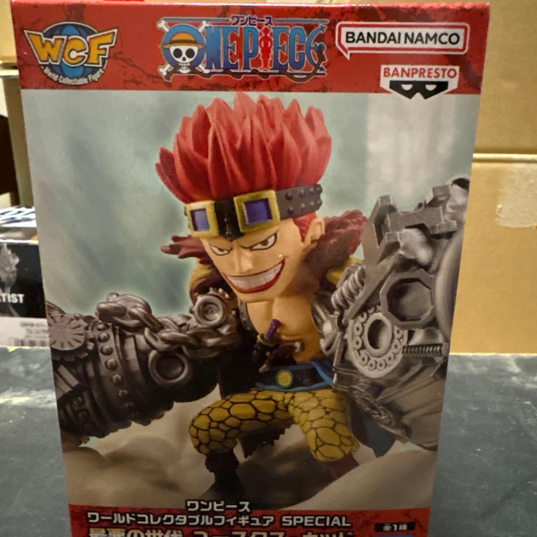 ONE PIECE フィギュアセット