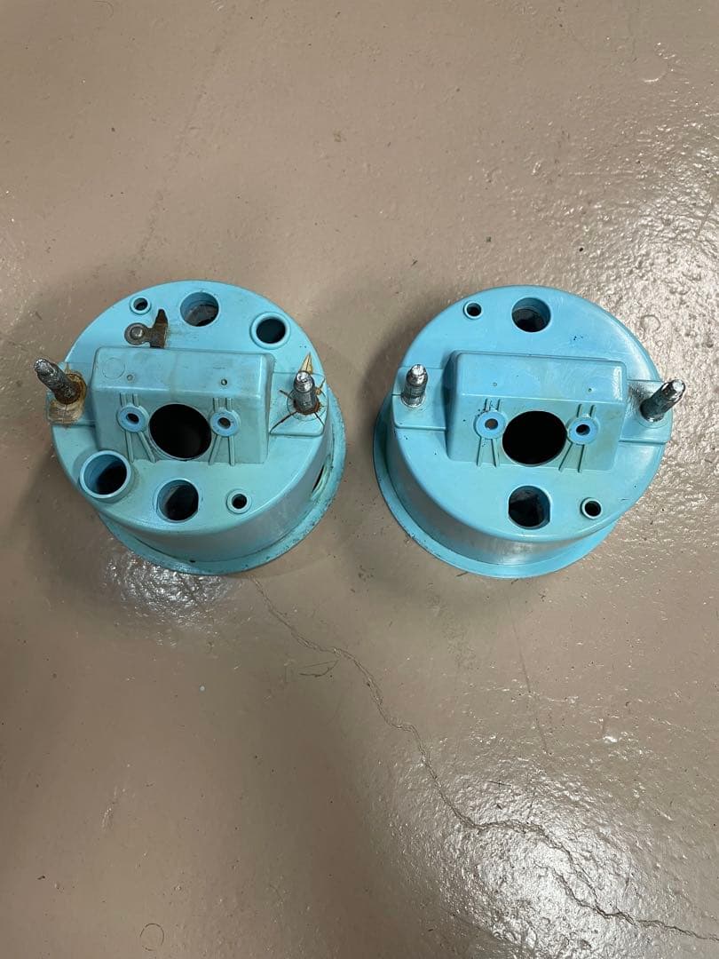 CB750F純正メーター、ジャンク、は部品取り