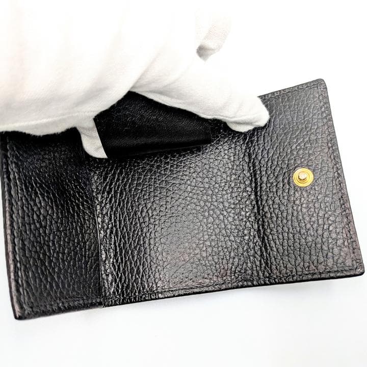 GUCCI＊グッチ＊カードポケット付き＊キーケース＊マーモント＊6連＊