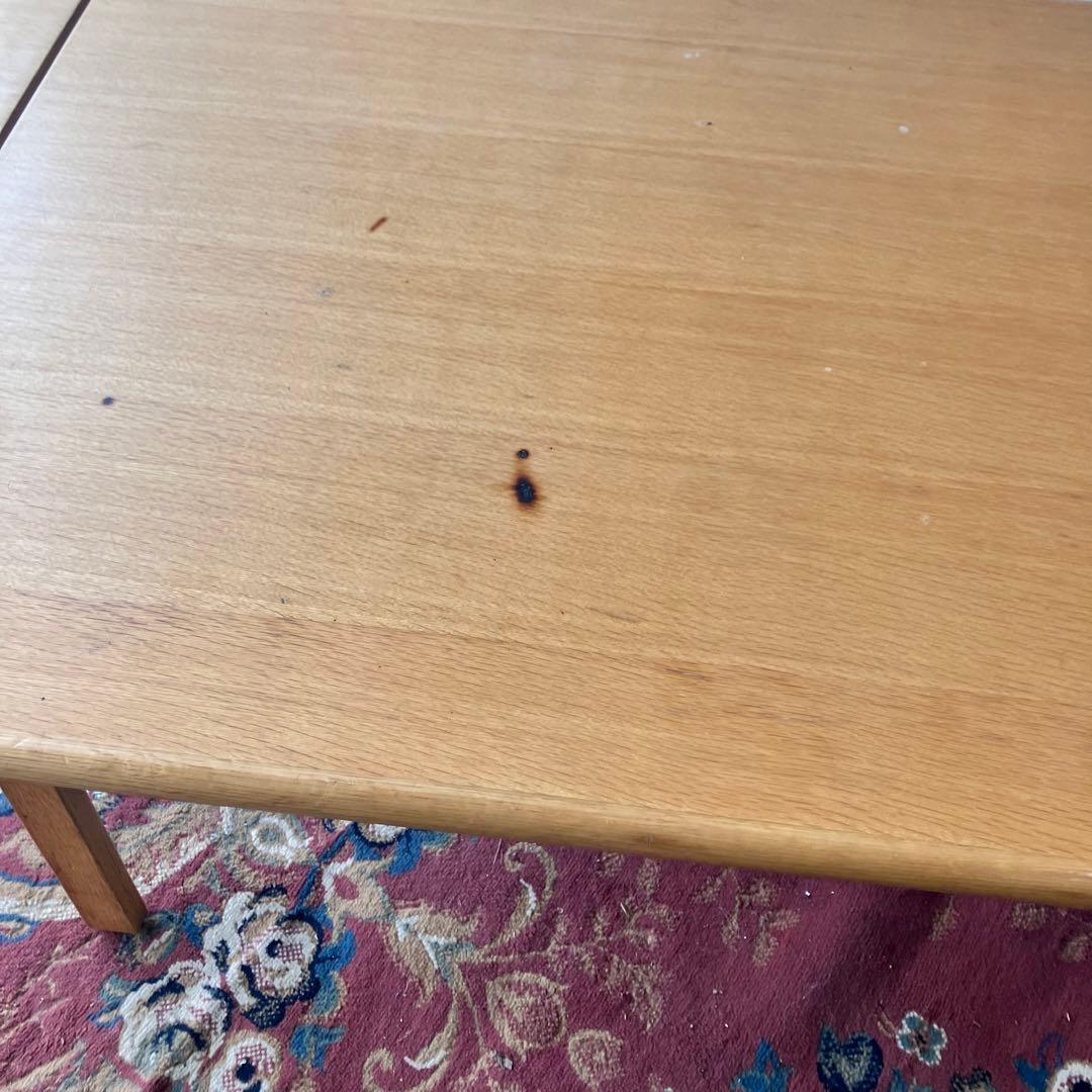 昭和レトロ 天童木工 プライウッド バタフライテーブル ダイニングテーブル