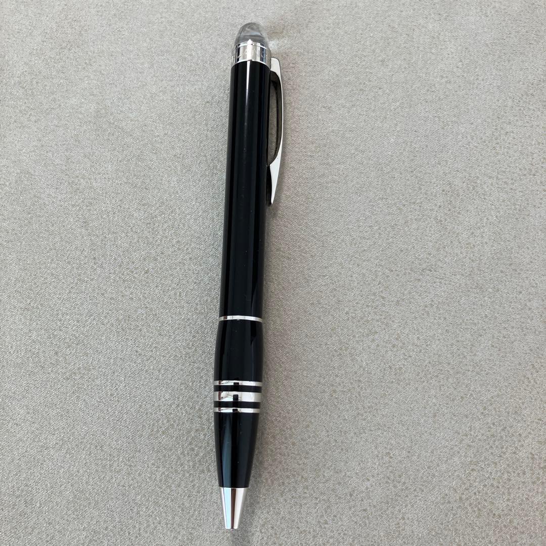 MONTBLANC スターウォーカー黒 ボールペン