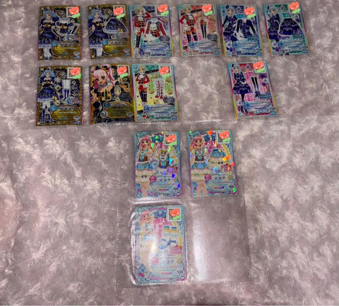 アイカツカード まとめ売り 700枚超