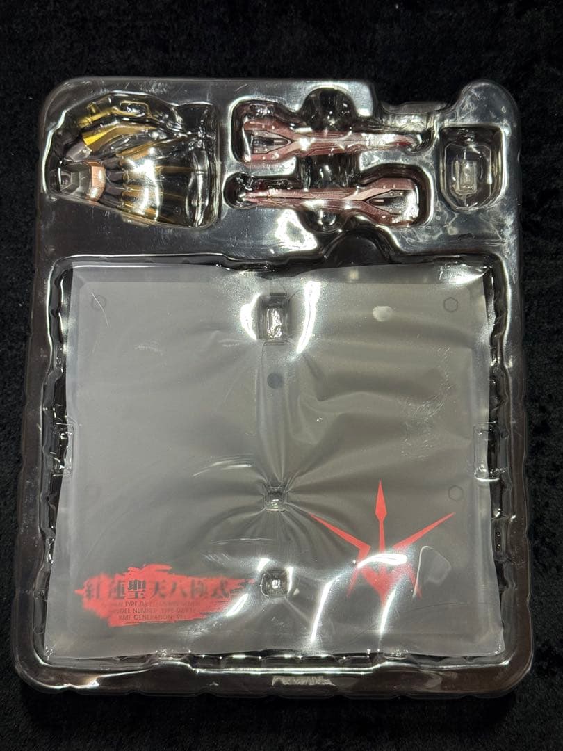 【中古】メタルビルド 紅蓮・ランスロット 2点セット