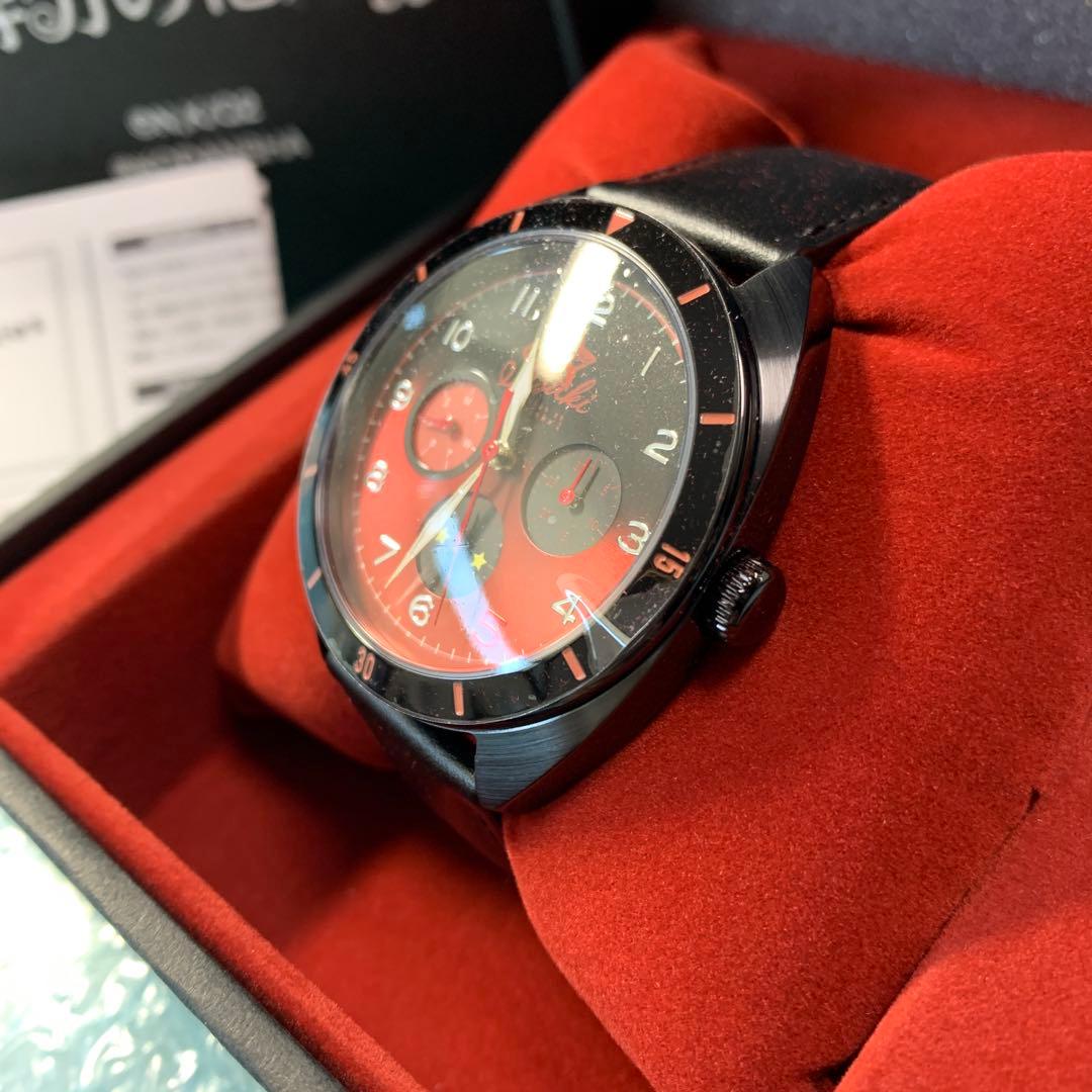 五等分の花嫁∬ スーパーグルービーズ 中野五月 モデル 腕時計　ウォッチ