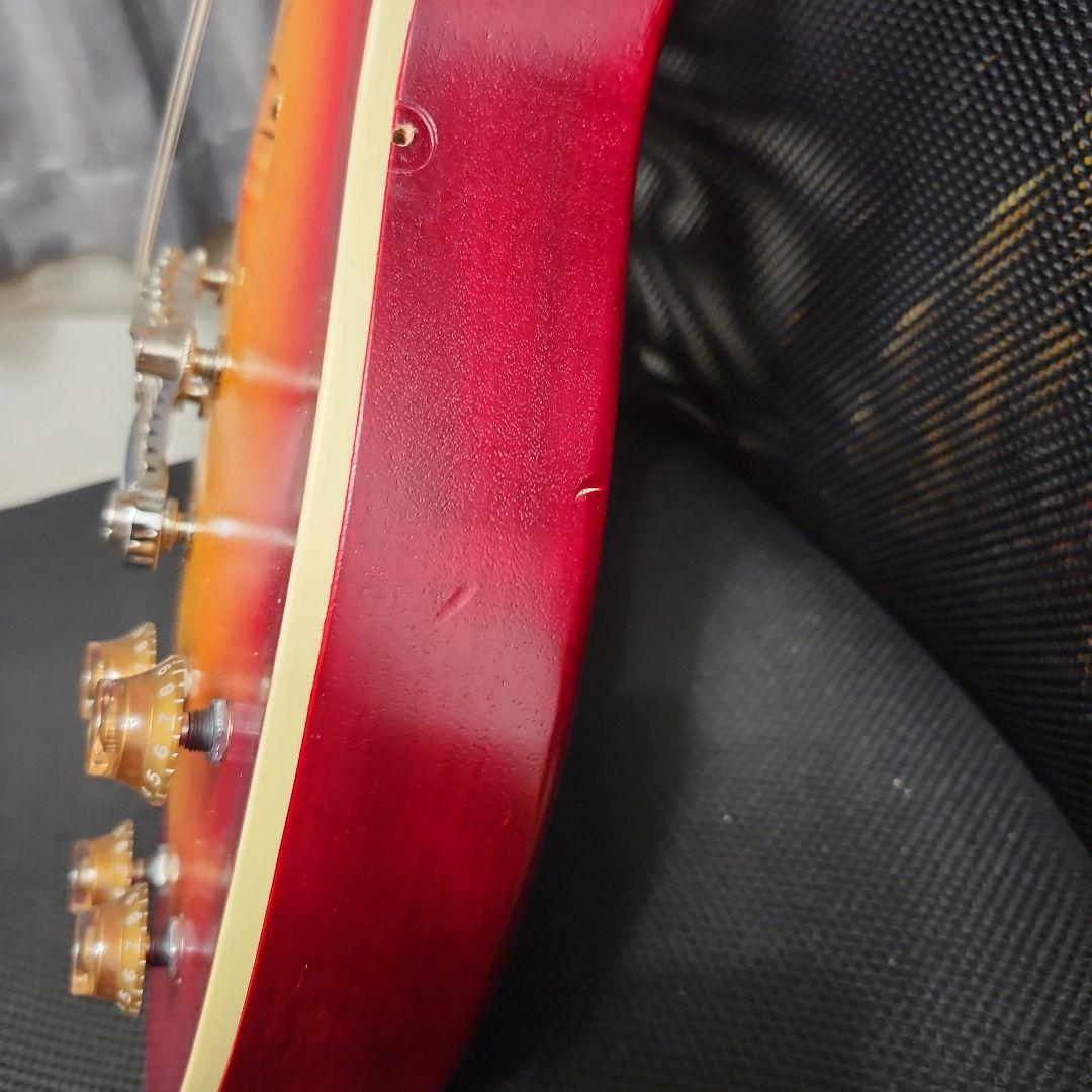 ジャンク　epiphone レスポールクラシックボディ