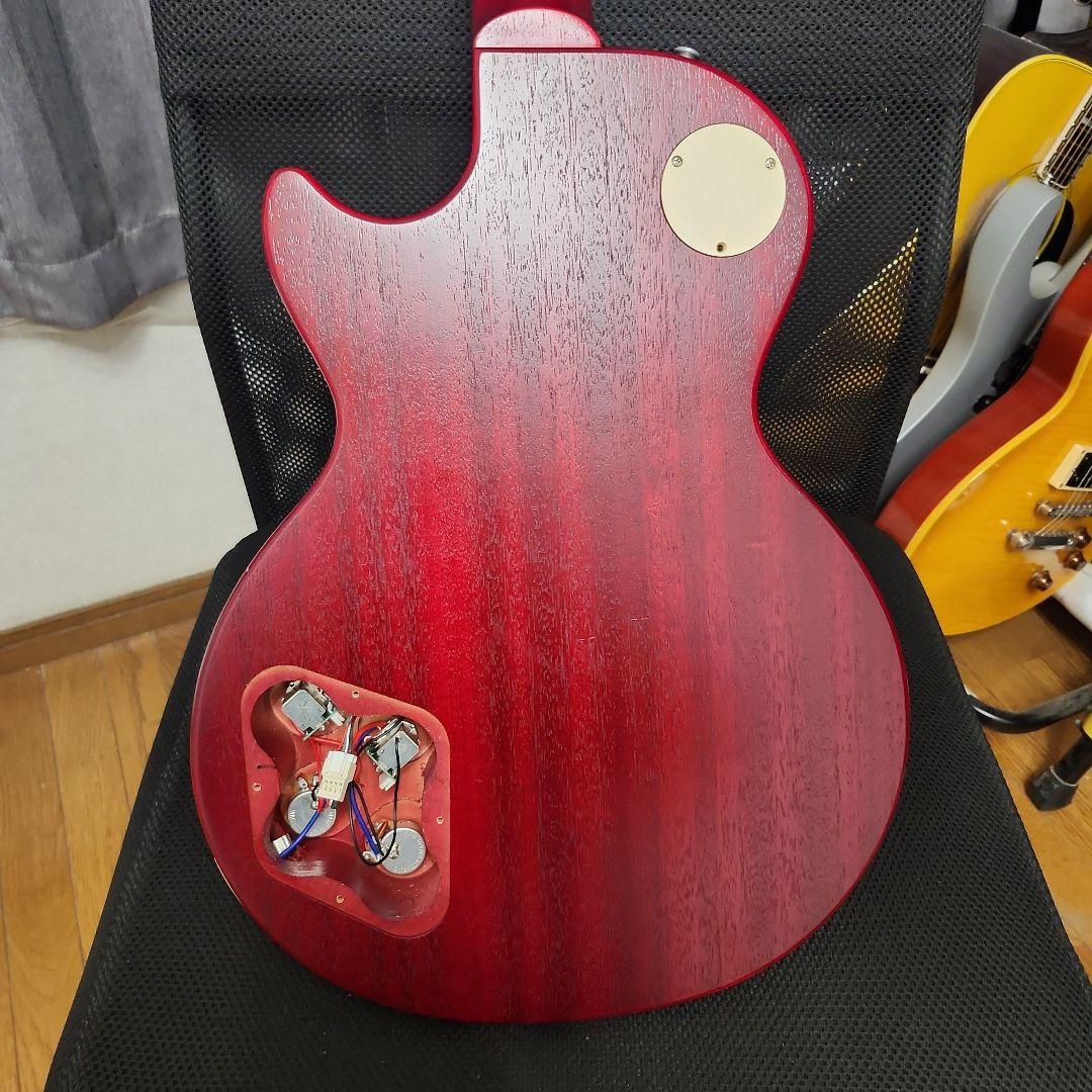 ジャンク　epiphone レスポールクラシックボディ