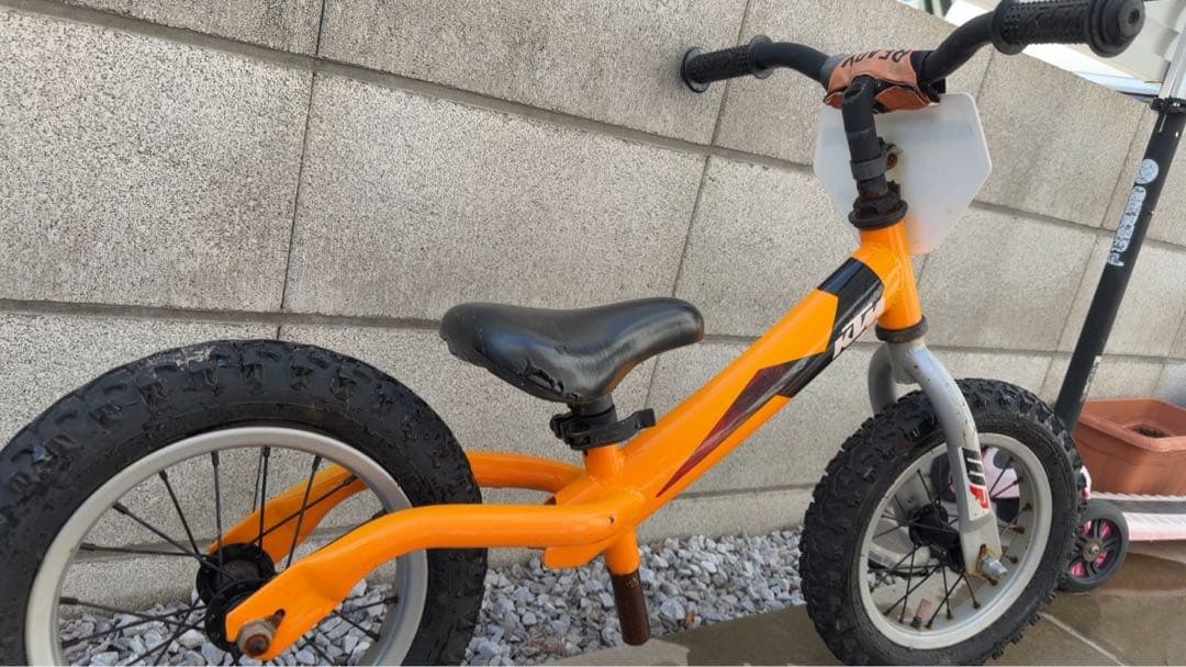 KTM ランニングバイク　2020年式　美品！