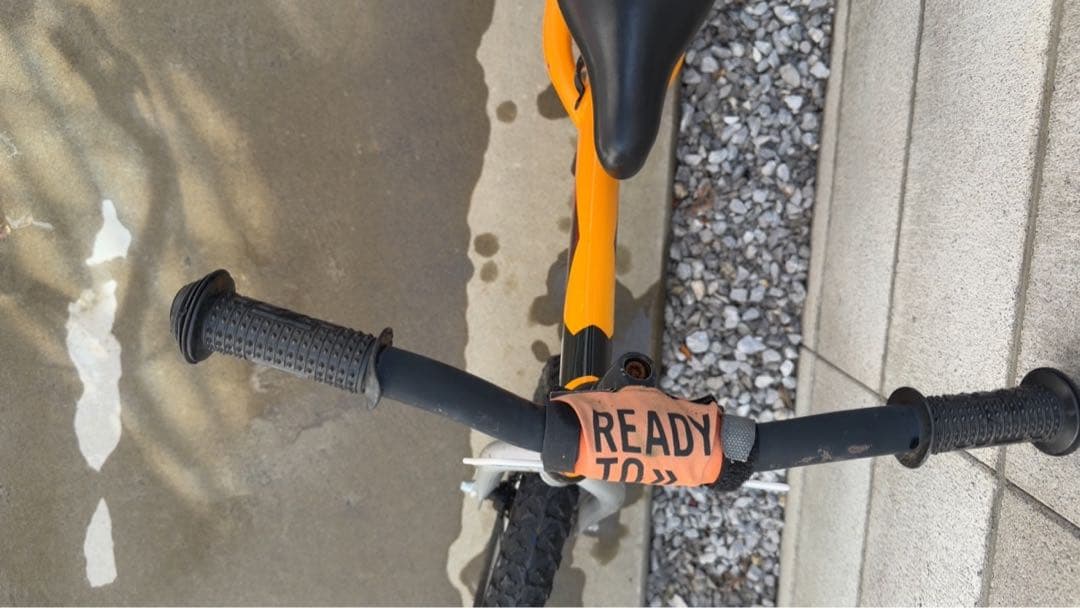 KTM ランニングバイク　2020年式　美品！