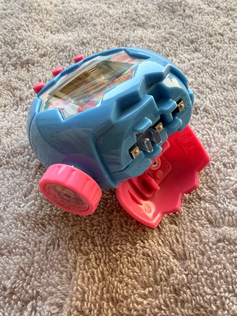 たまごっちパラダイスのカスタム品