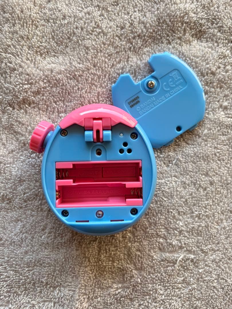 たまごっちパラダイスのカスタム品