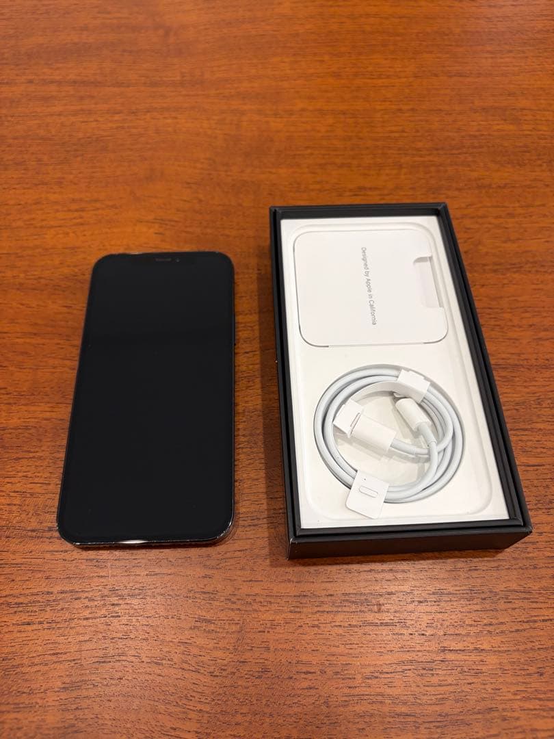 スマートフォン本体 iPhone 12 Pro