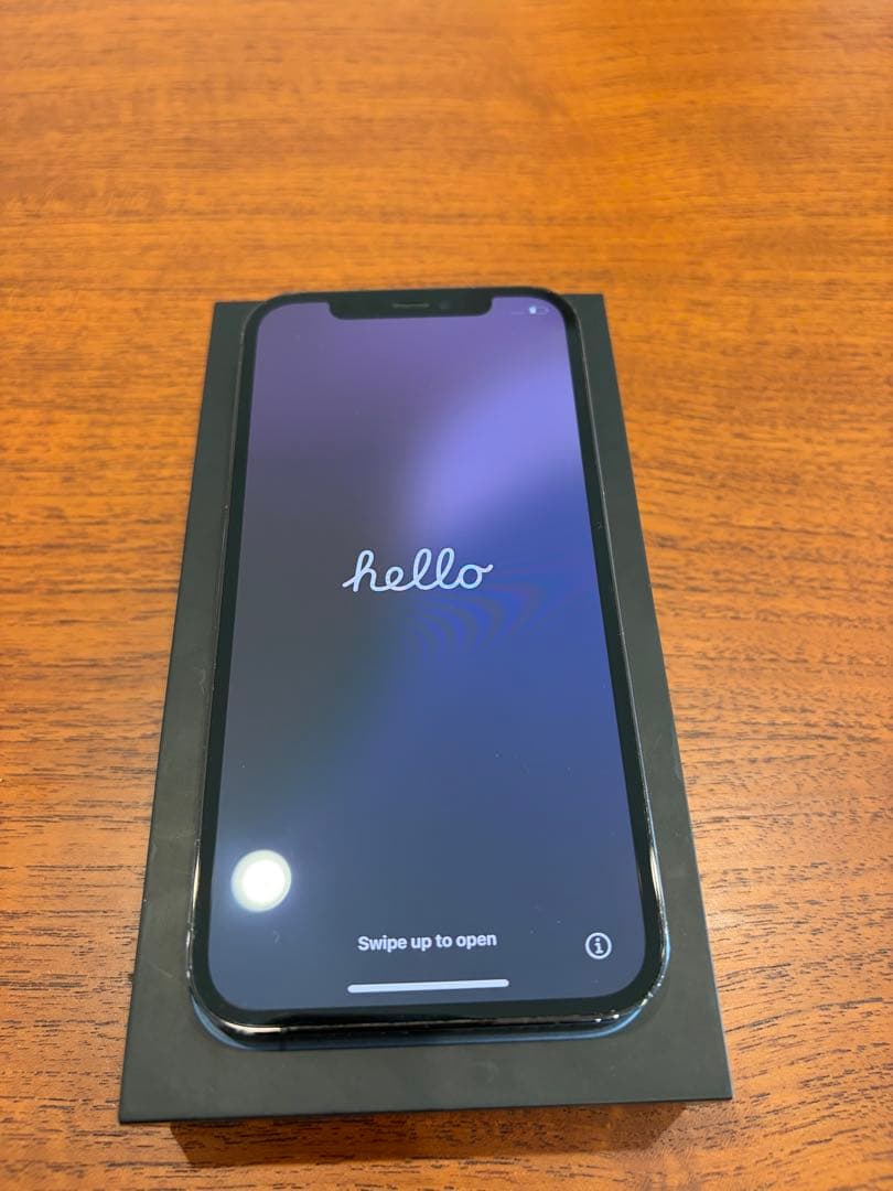 スマートフォン本体 iPhone 12 Pro