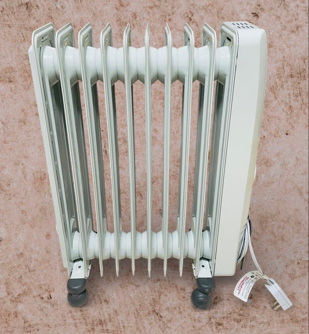 (美品) デロンギ オイルヒーター RHJ10F1015-DG