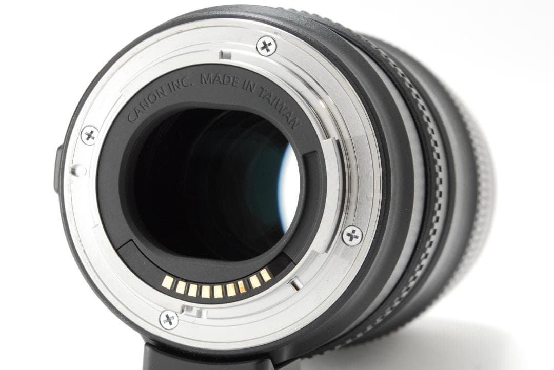 レンズ(単焦点) Canon EF 100mm f/2.8L Macro IS USM L0212