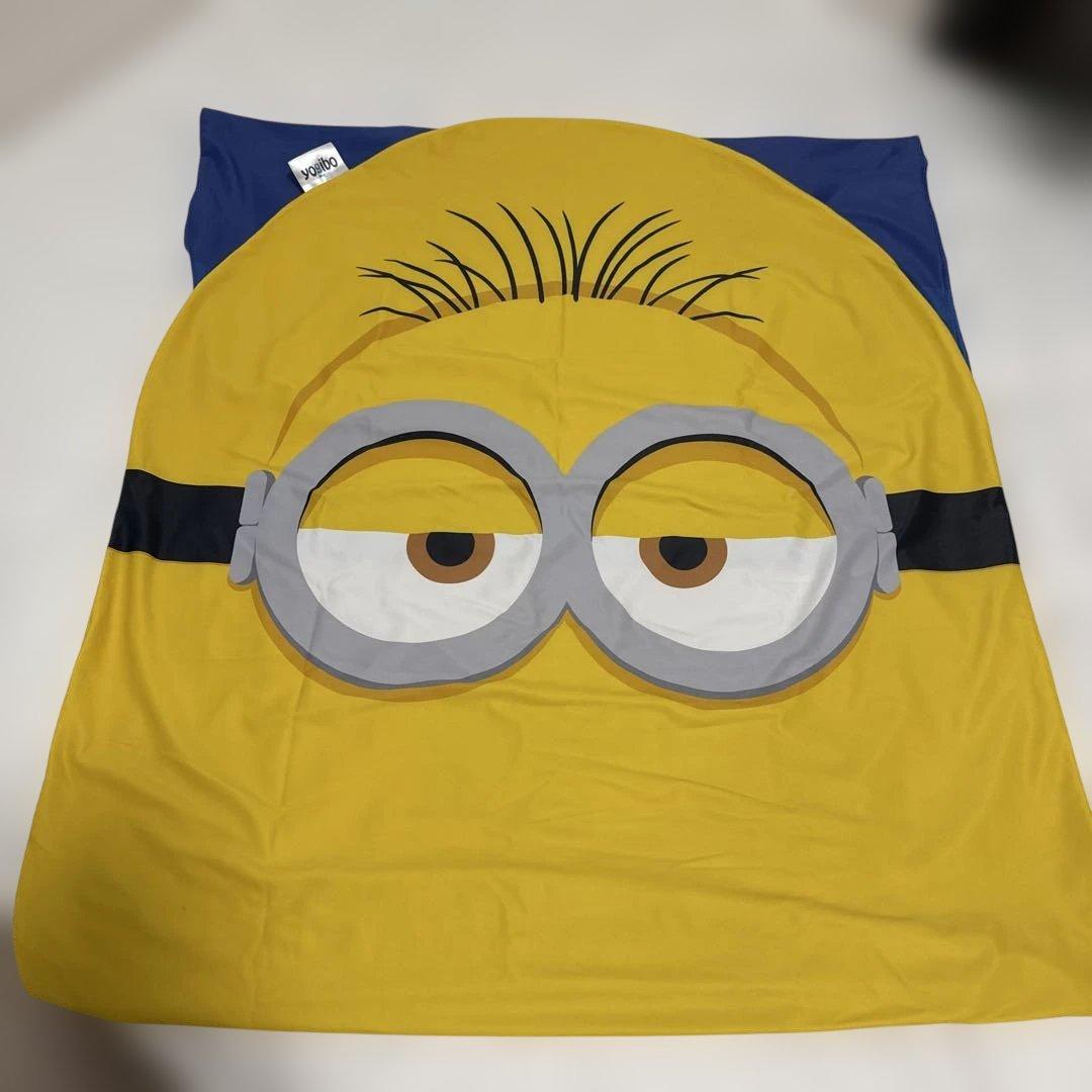 ミニオン Yogibo コラボカバー