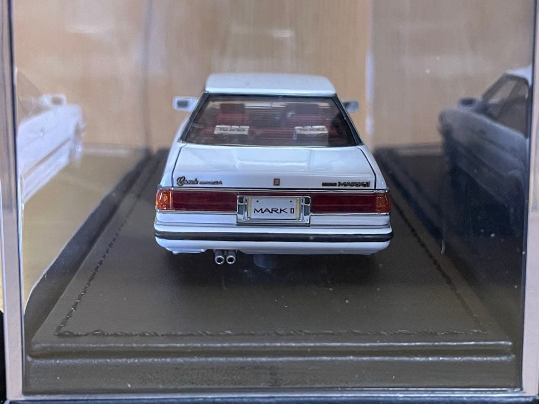 1/43 イグニッションモデル トヨタ マークll GX71