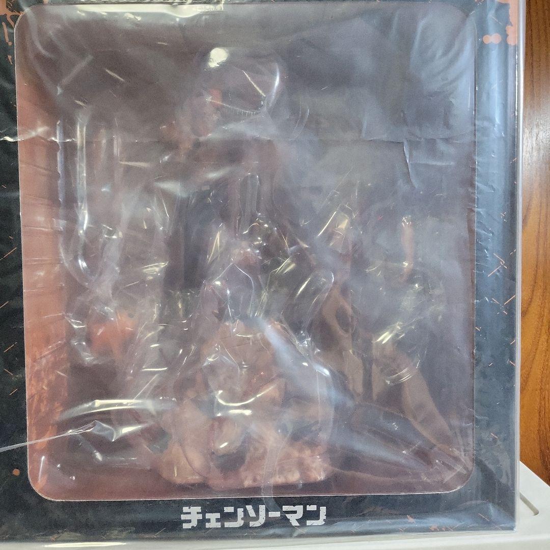 購入特典付 渋谷スクランブル 渋スク チェンソーマン 1/7スケールフィギュア