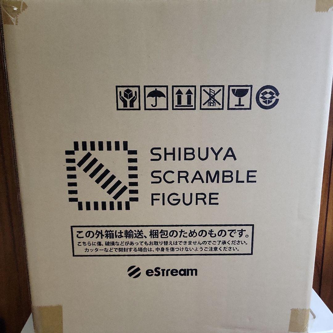 購入特典付 渋谷スクランブル 渋スク チェンソーマン 1/7スケールフィギュア