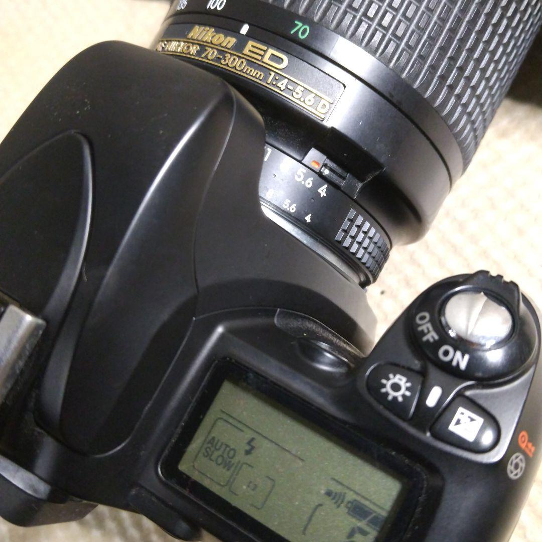 ☆本日特価！【Nikon u2一眼レフカメラ/レンズ等】