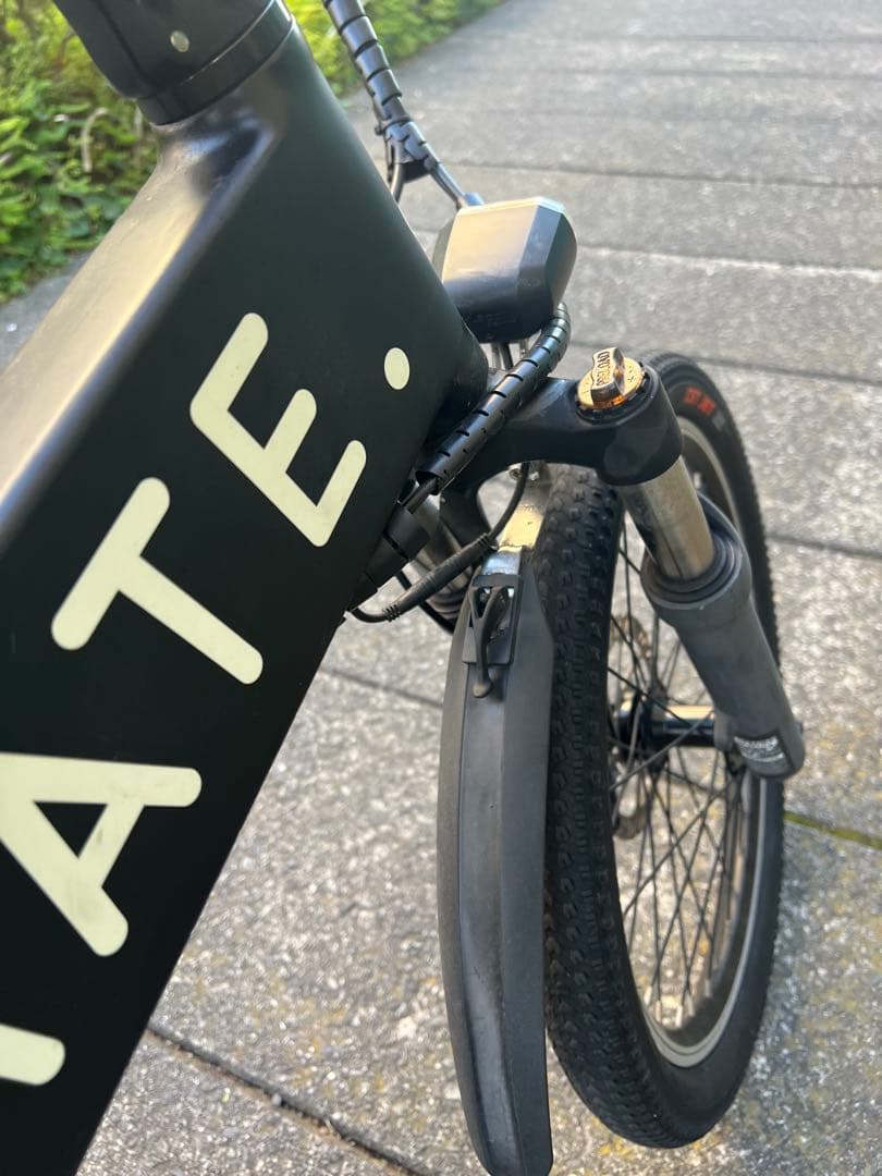 Mate city メイトシティ 正規店購入　約7,500km 川崎市