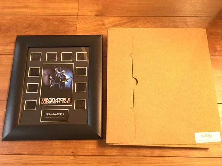 USJターミネーター2(terminator 2)フィルムセル