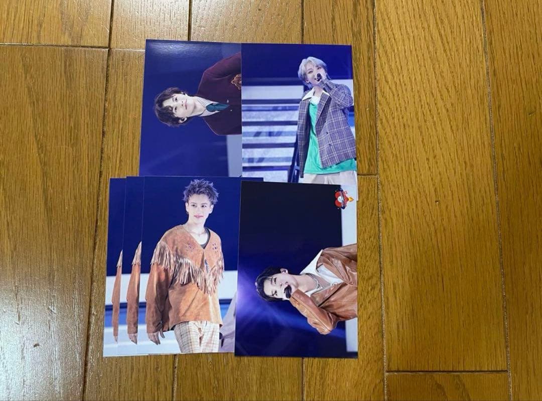 エビライ 2023 生写真