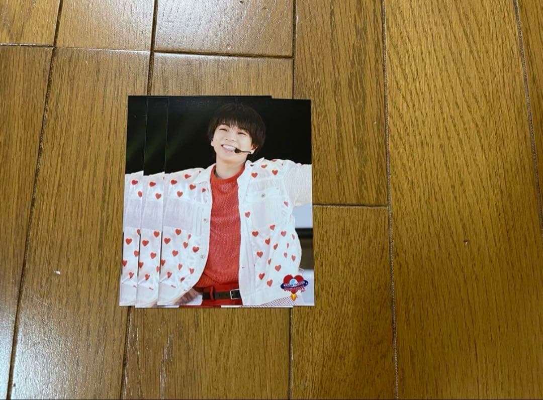 エビライ 2023 生写真