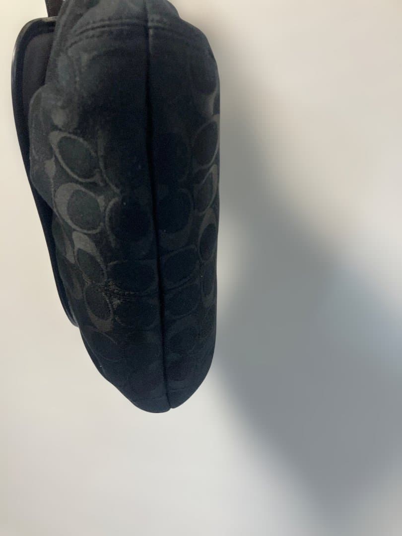 コーチ ショルダーバッグ　ハンドバッグ　シグネチャー F13738