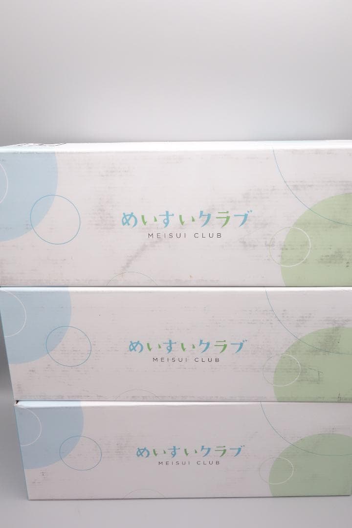 めいすいクラブ　希望の名水　2L×3本セット　合計6L
