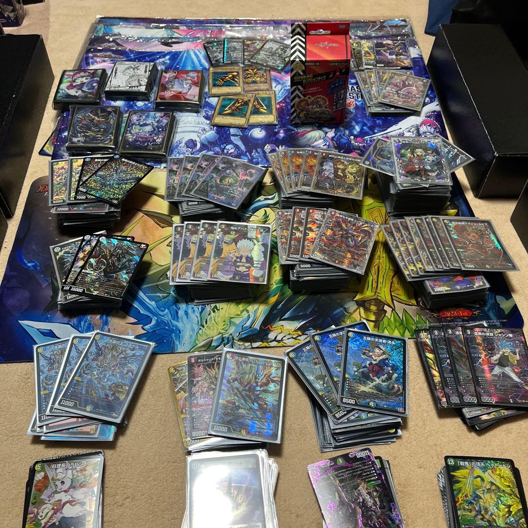 デュエマ引退品ひおたん@【挨拶文不要、プロフ読んでね】専用