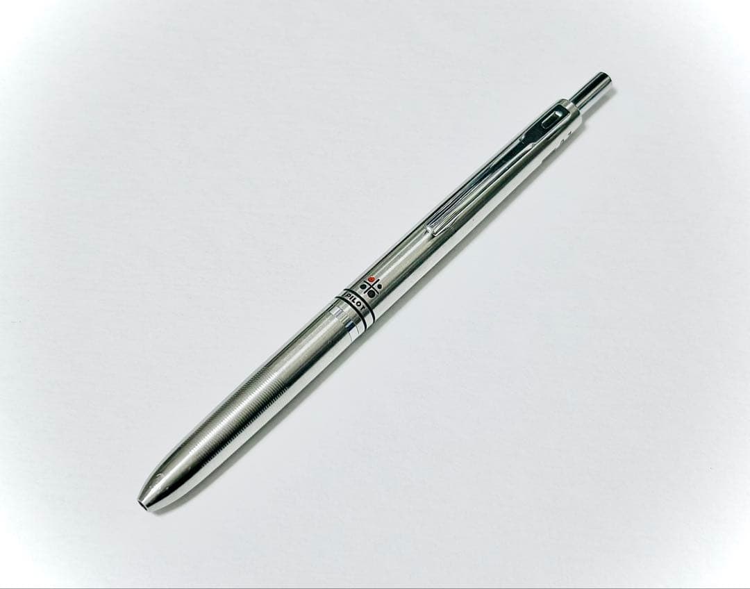 専用 パイロット ホソブト 振り子式 ボールペン