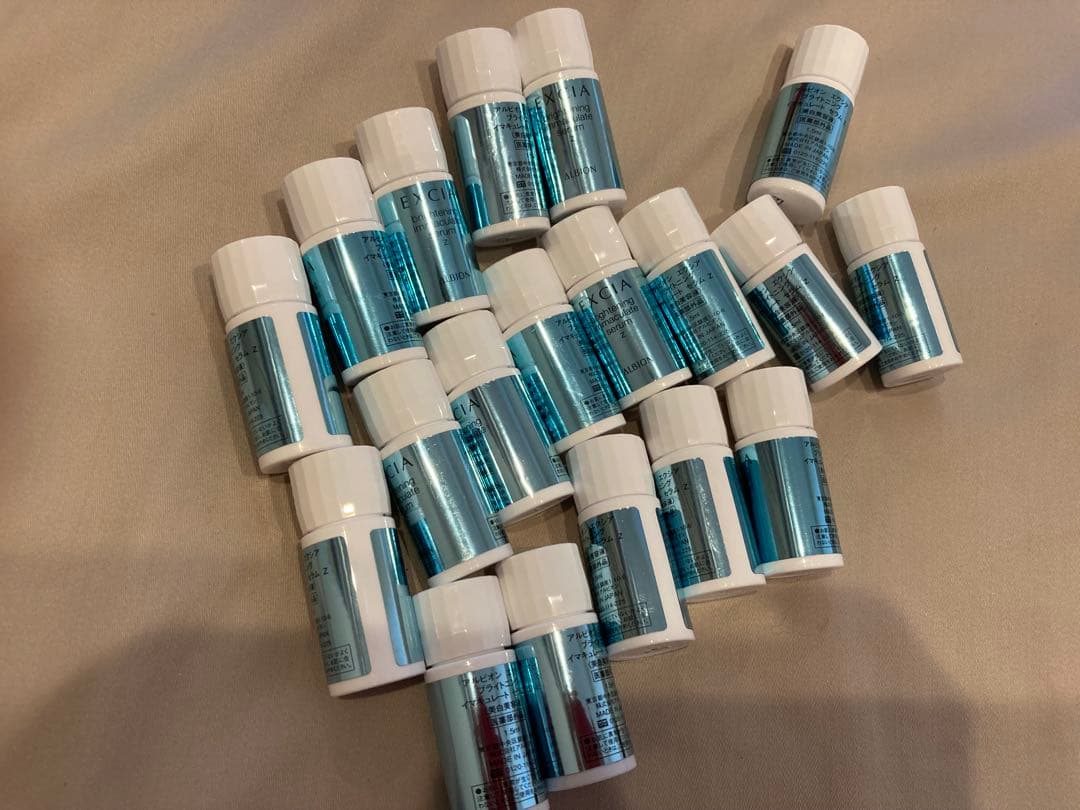 アルビオン　エクシア　ブライトニング　イマキュレート セラム Z 19本