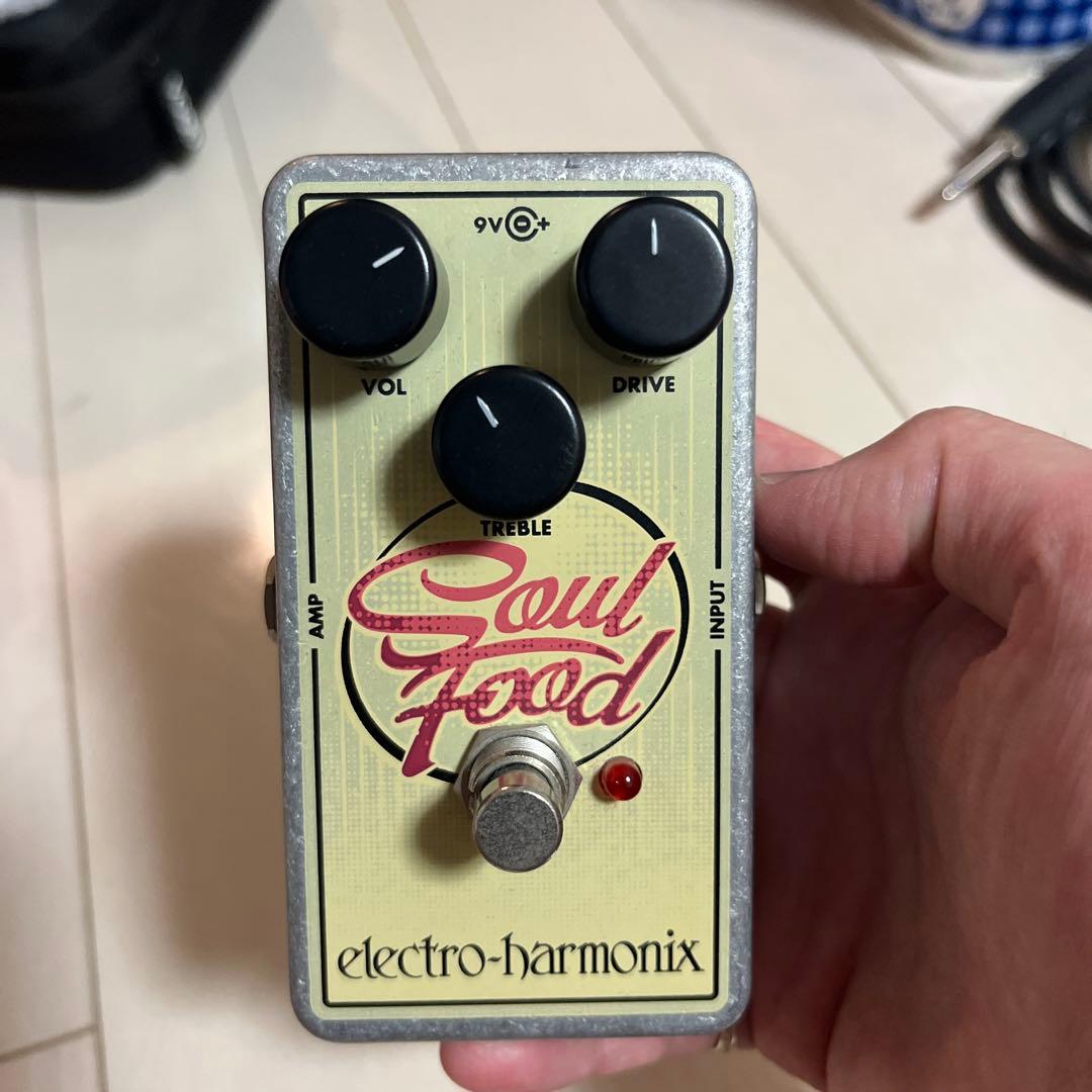 electro-harmonix Soul Food エレハモ　ソウルフード