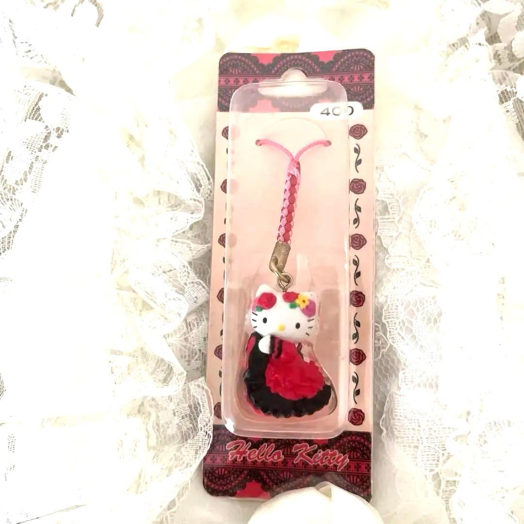 レア‼️世界のハローキティ シリーズスペイン ストラップ