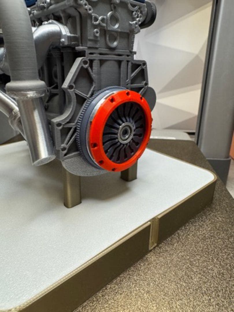 SR20DET エンジン (Nissan S13/S15)