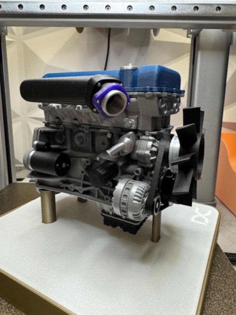 SR20DET エンジン (Nissan S13/S15)