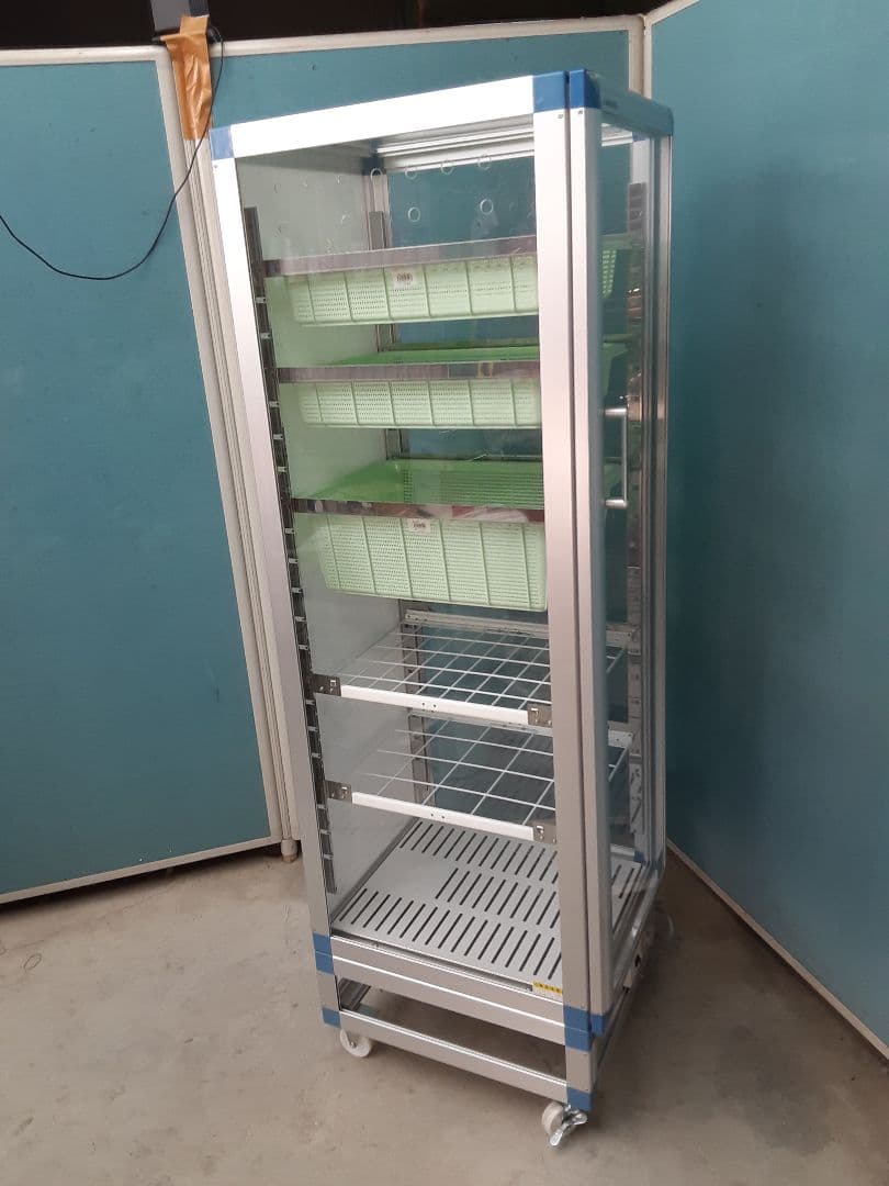 2022年製　超美品　アズワン　ニューダストアウトドライ　　AG-SDN