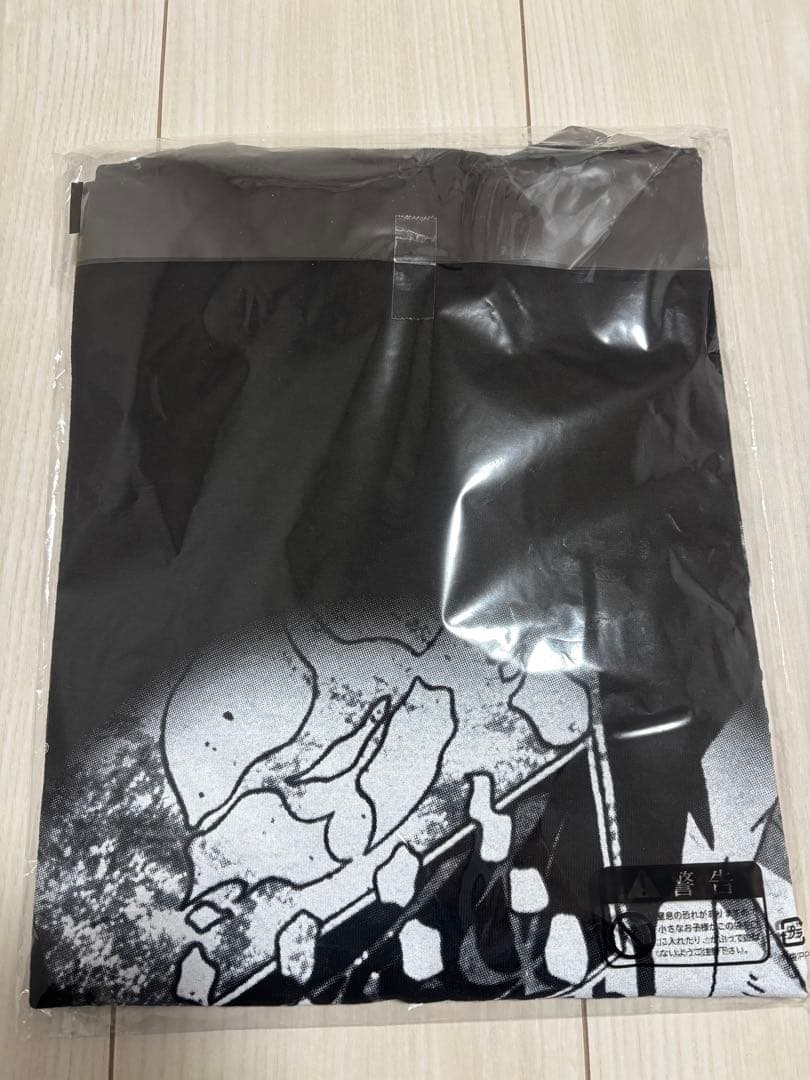 Geeks Rule x HUNTERxHUNTER クロロ Tシャツ Mサイズ