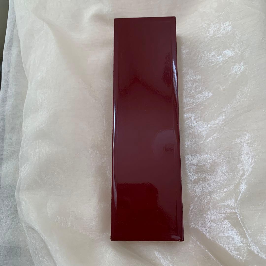 美品　螺鈿細工　ジュエリーボックス　ペンケース　伝統工芸　ピンク系