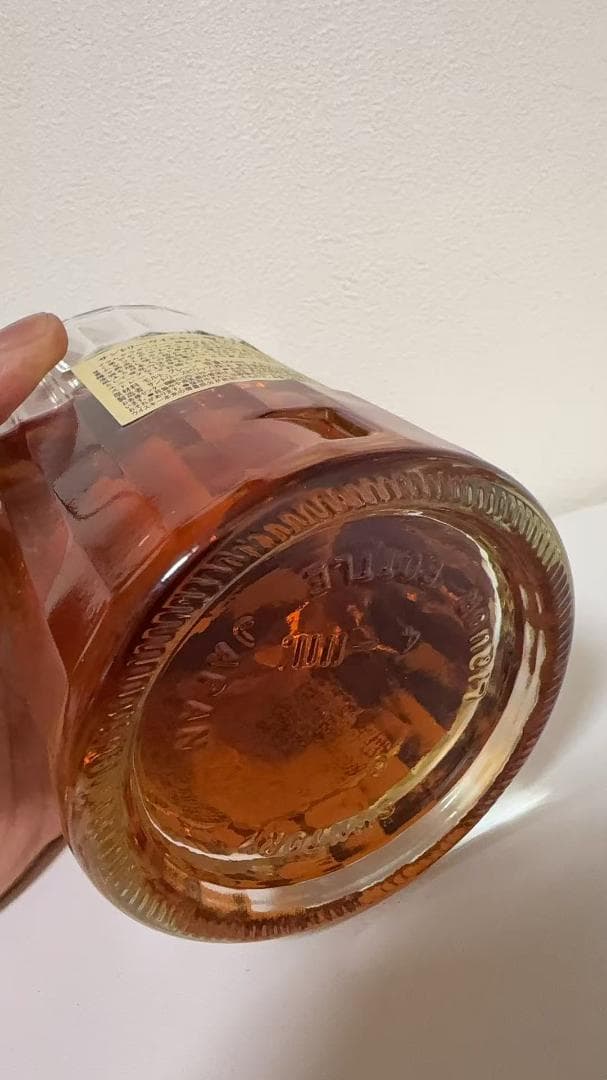 SUNTORY サントリー ブレンデッド ウイスキー 響12年 500ml未開栓